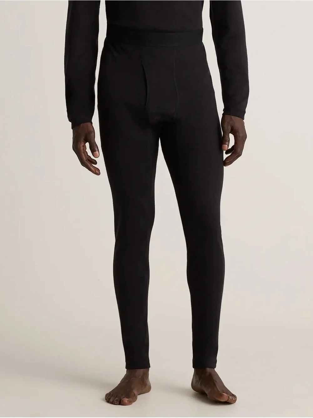Quince 100% Merino Wool Cold Weather Base Layer Bottom